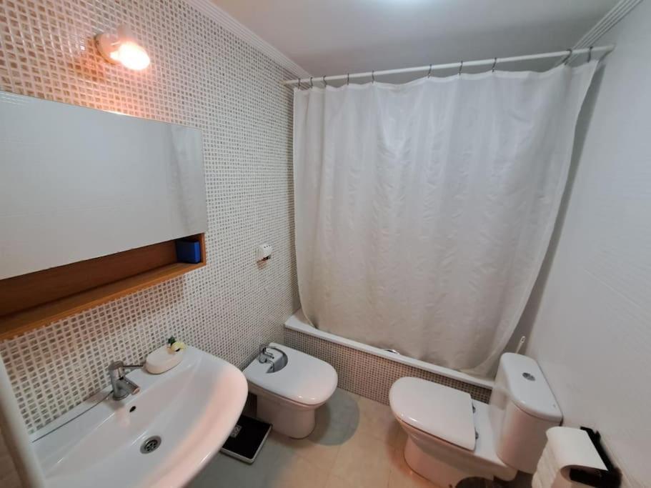 Apartamento En أوروبيسا ذيل مار المظهر الخارجي الصورة