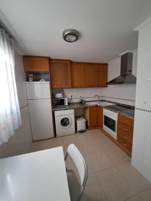 Apartamento En أوروبيسا ذيل مار المظهر الخارجي الصورة