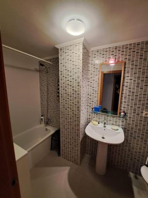 Apartamento En أوروبيسا ذيل مار المظهر الخارجي الصورة