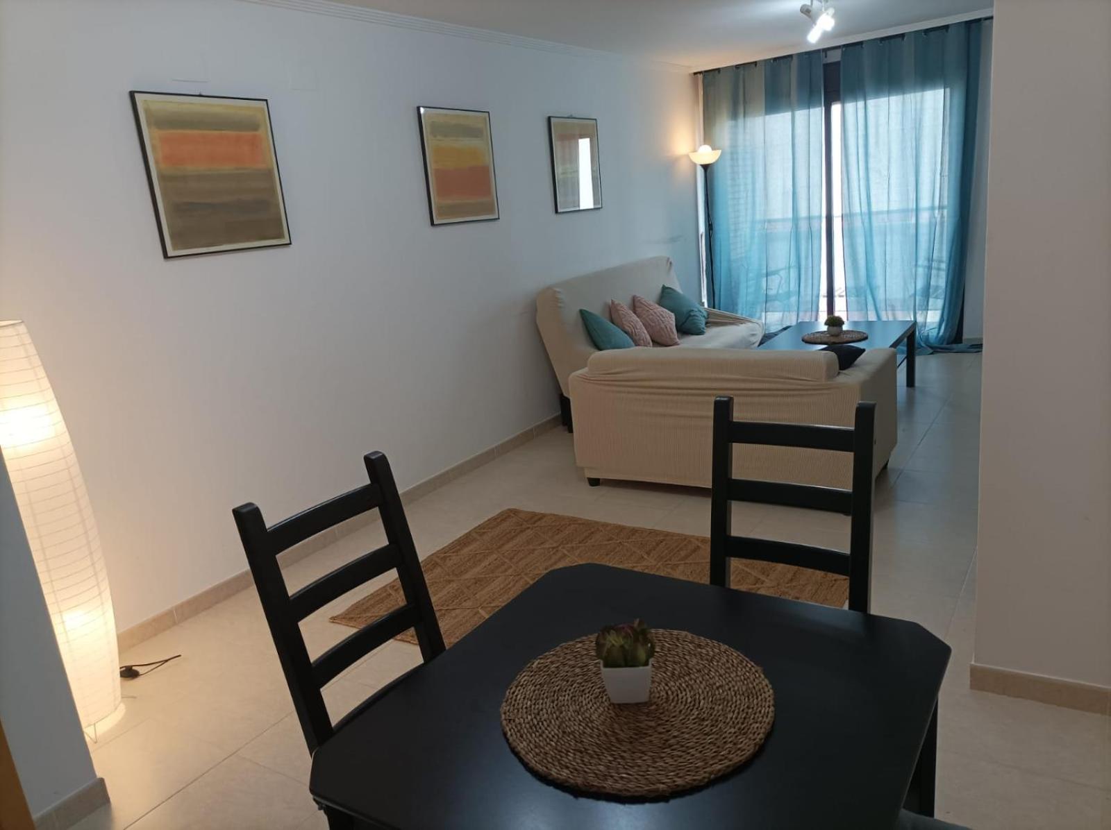 Apartamento En أوروبيسا ذيل مار المظهر الخارجي الصورة