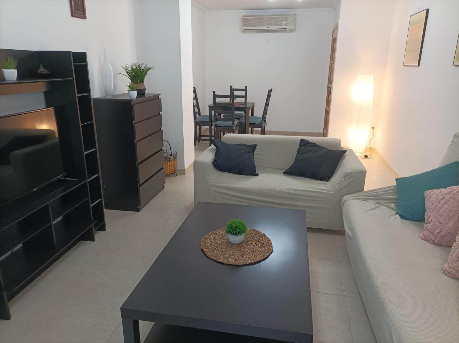 Apartamento En أوروبيسا ذيل مار المظهر الخارجي الصورة