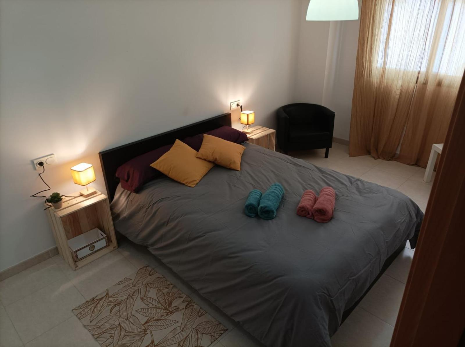 Apartamento En أوروبيسا ذيل مار المظهر الخارجي الصورة
