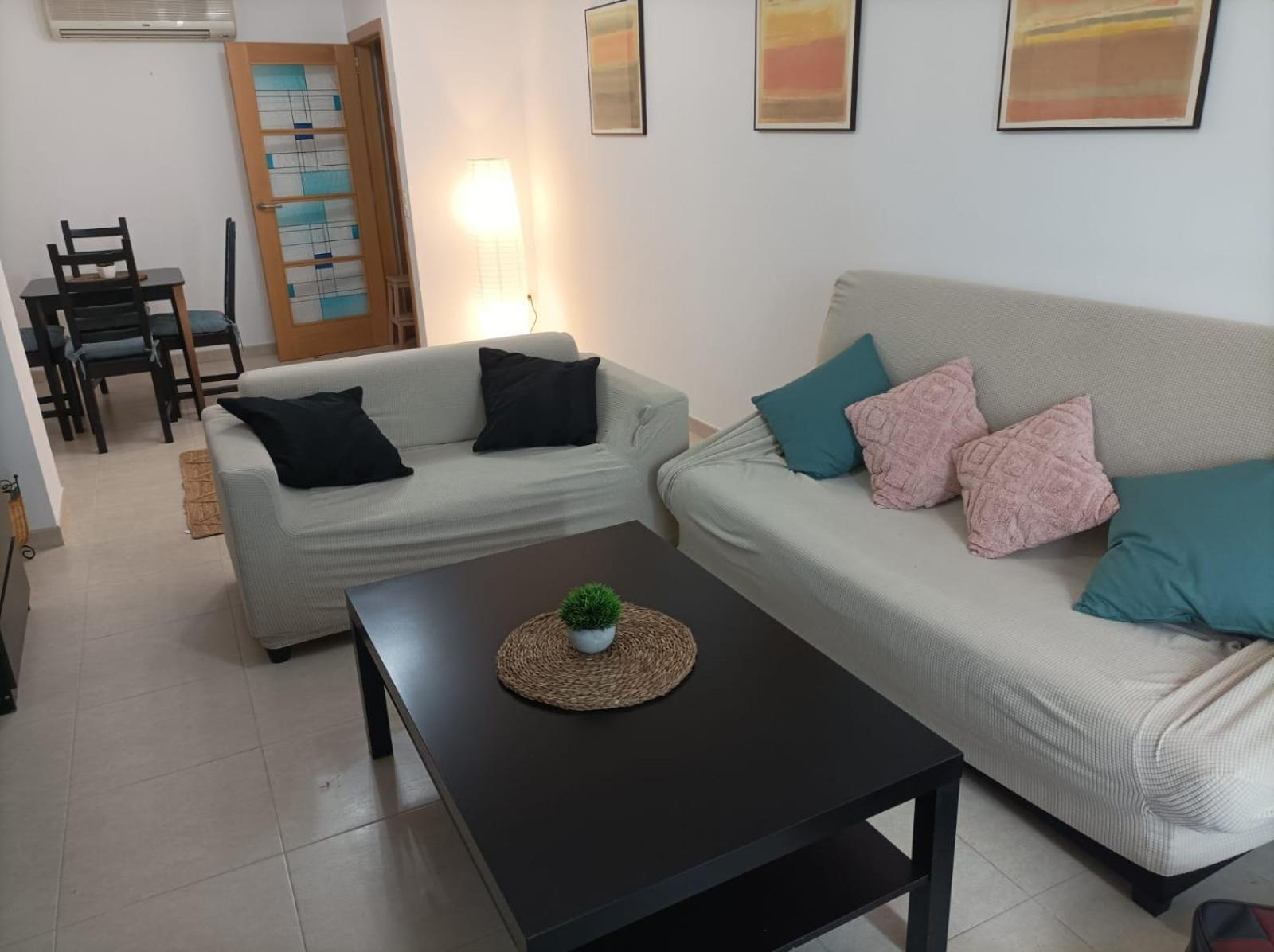 Apartamento En أوروبيسا ذيل مار المظهر الخارجي الصورة