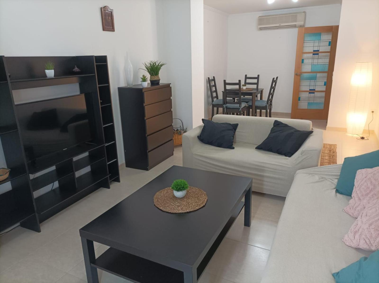 Apartamento En أوروبيسا ذيل مار المظهر الخارجي الصورة