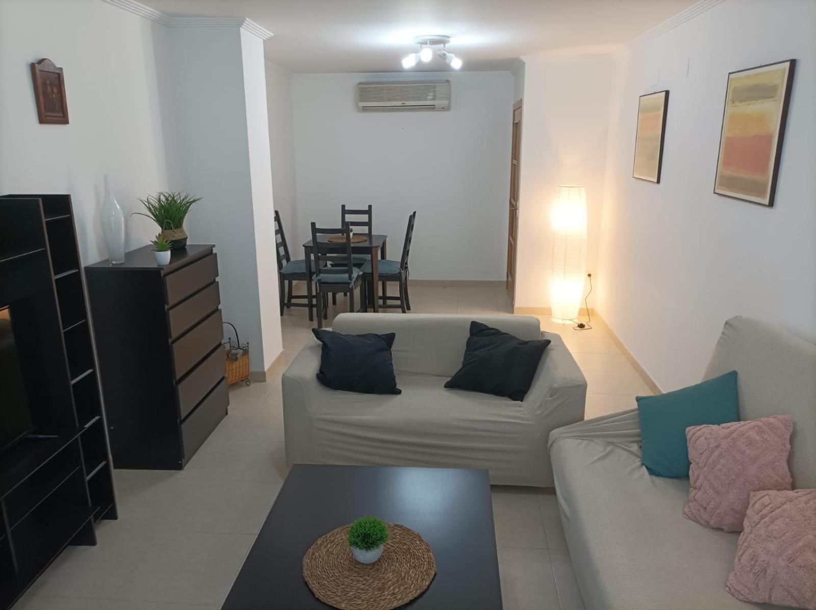 Apartamento En أوروبيسا ذيل مار المظهر الخارجي الصورة