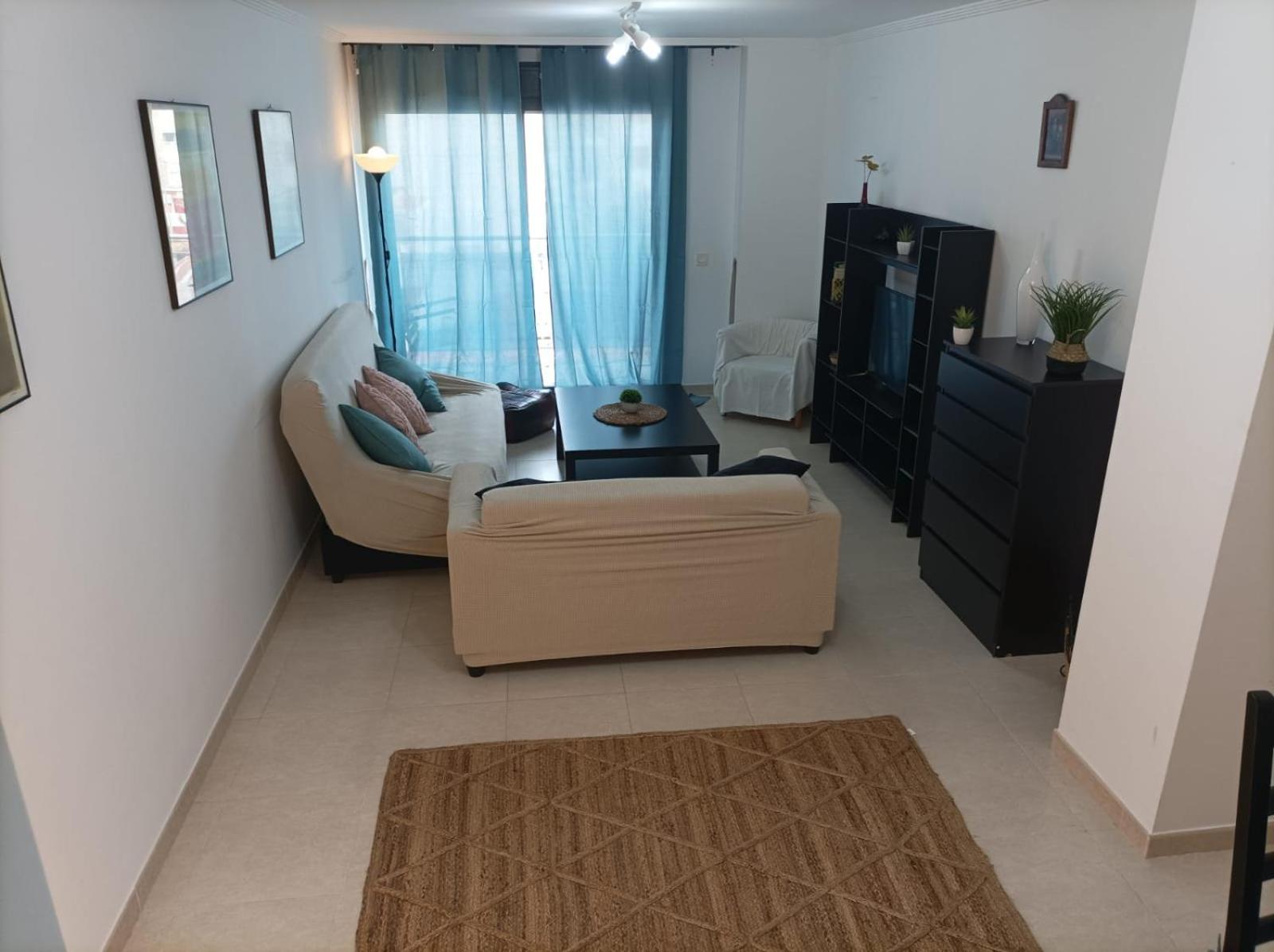 Apartamento En أوروبيسا ذيل مار المظهر الخارجي الصورة