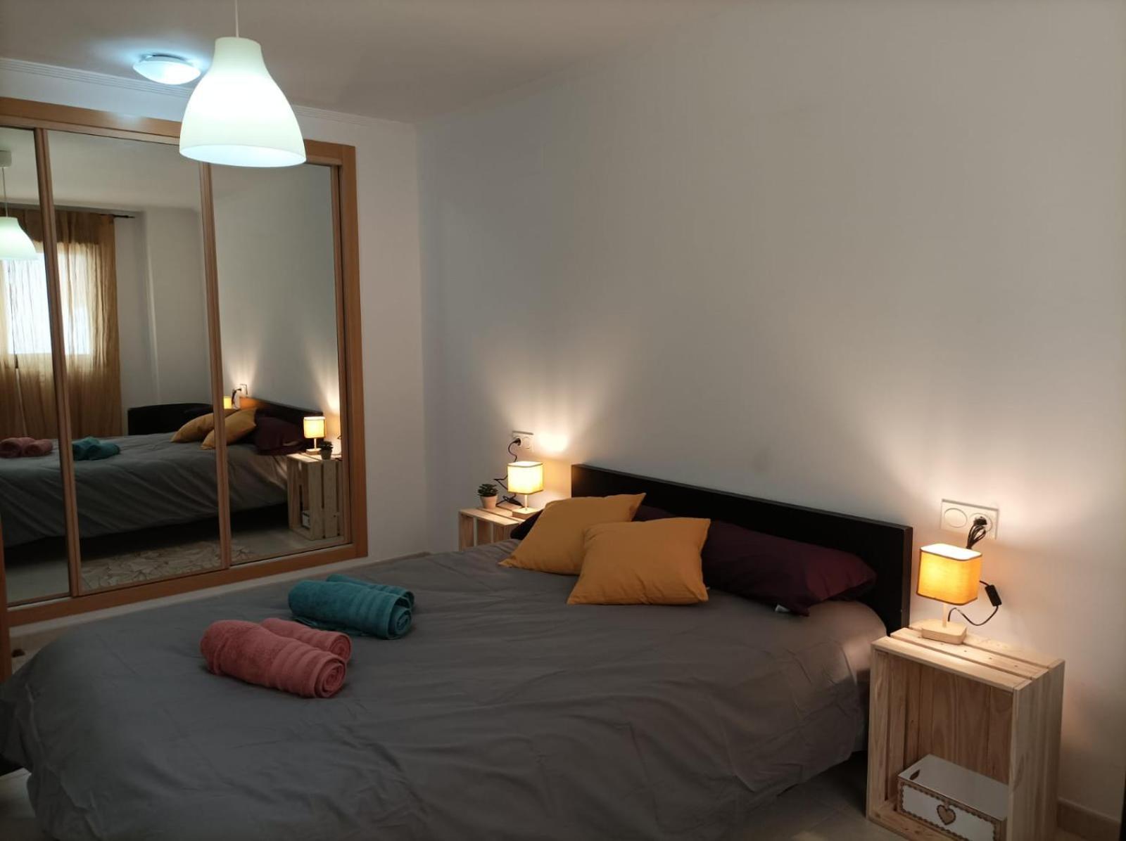 Apartamento En أوروبيسا ذيل مار المظهر الخارجي الصورة