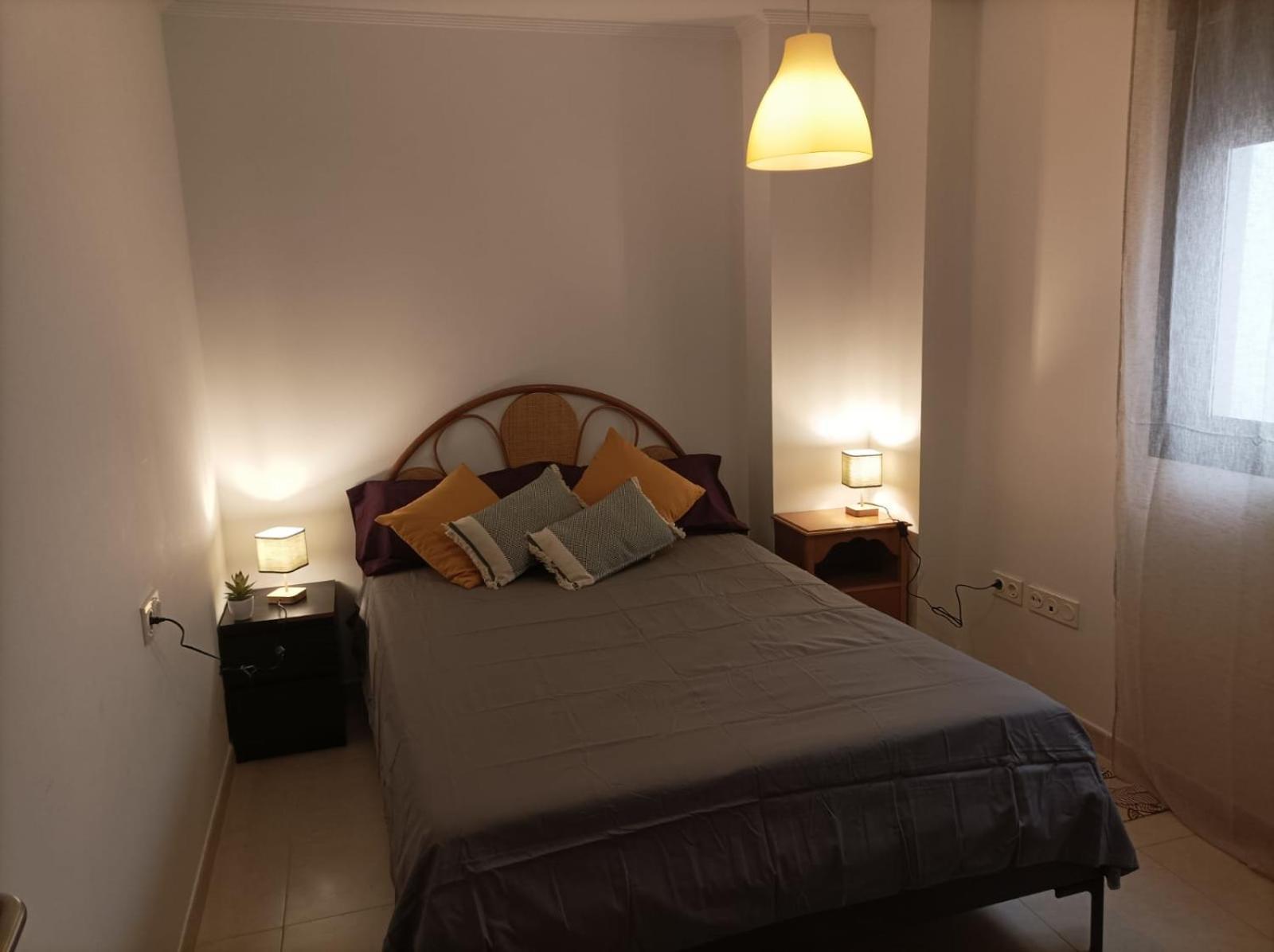 Apartamento En أوروبيسا ذيل مار المظهر الخارجي الصورة