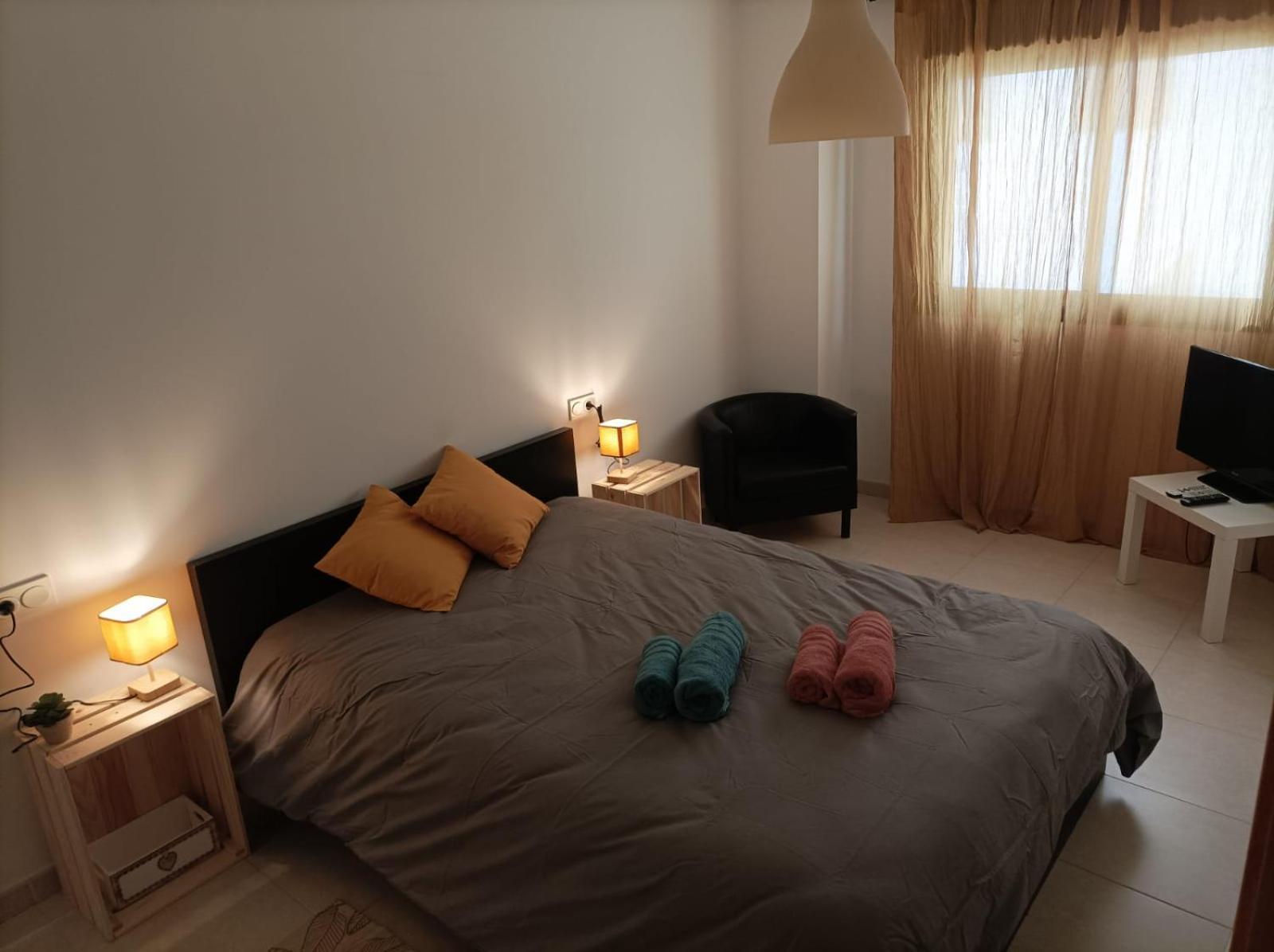 Apartamento En أوروبيسا ذيل مار المظهر الخارجي الصورة