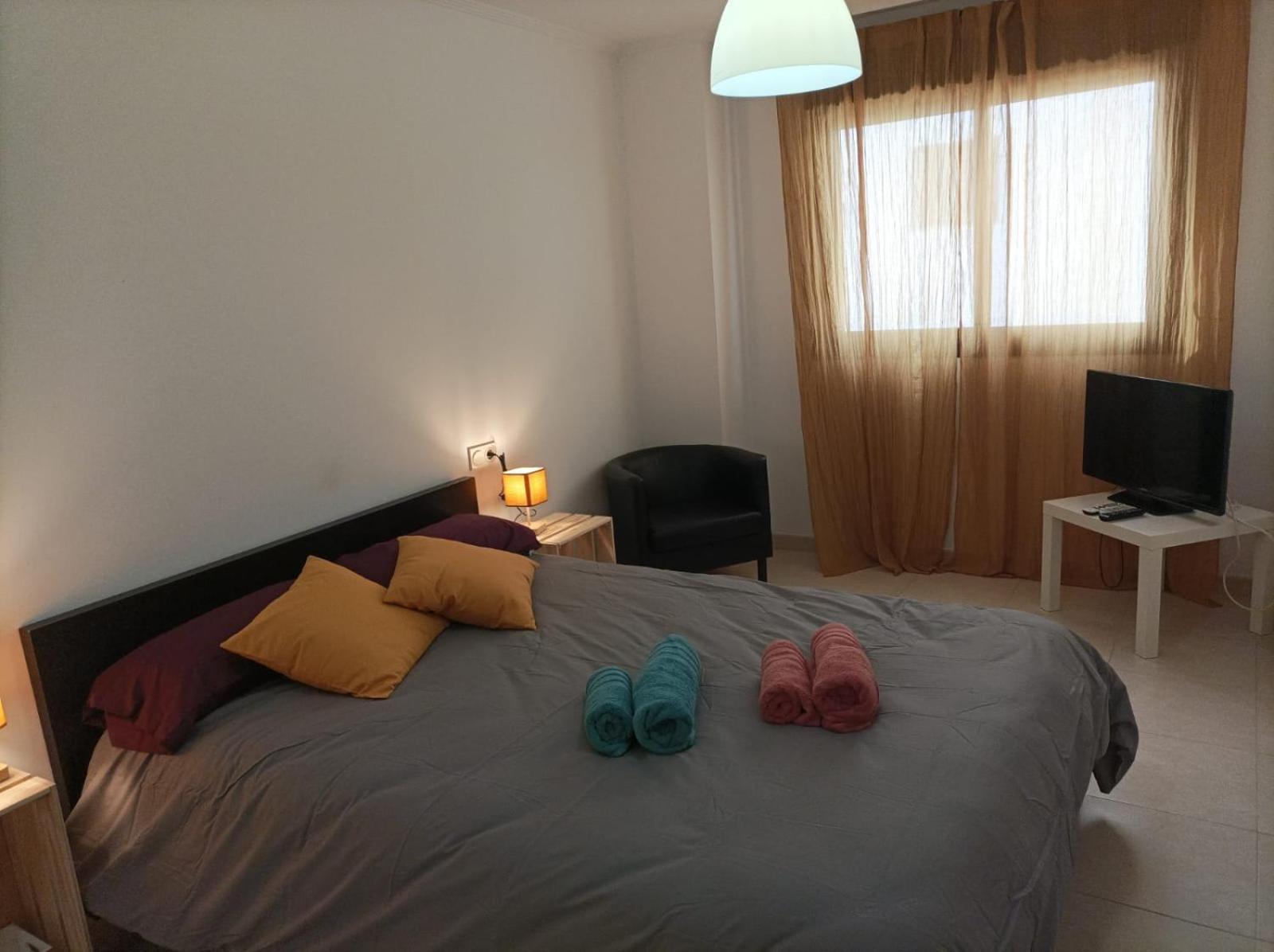 Apartamento En أوروبيسا ذيل مار المظهر الخارجي الصورة